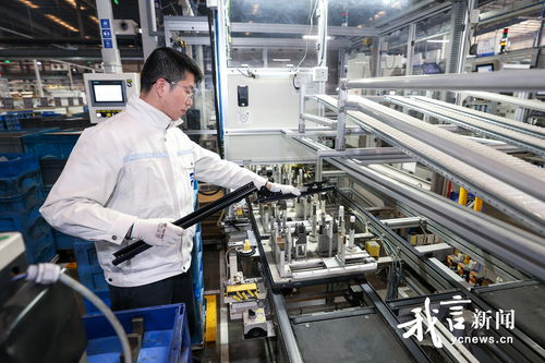 智造新标杆 佛吉亚盐城工厂荣膺全球汽车座椅领域首家灯塔工厂